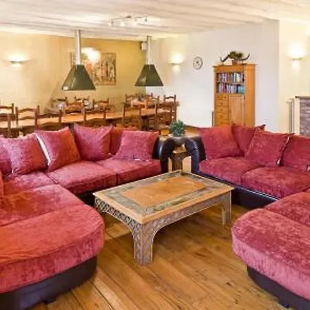 بيت للعطل Par Hasard Maffe